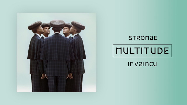 Stromae - Invaincu (音频版)