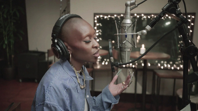 Cynthia Erivo - Replay (Performance video)