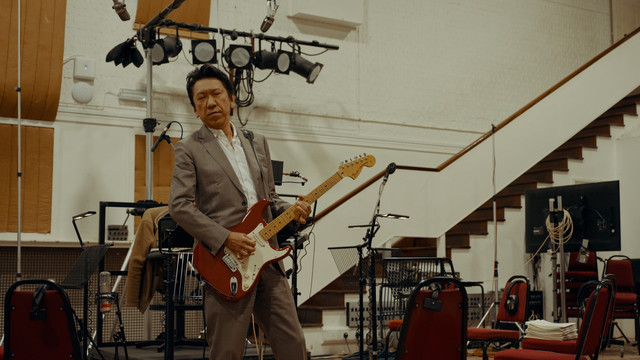 布袋寅泰 - Horizon (Music Video)