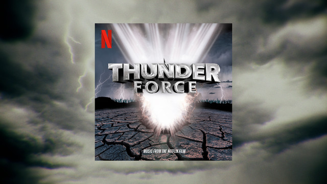 Corey Taylor - Thunder Force (音频版)