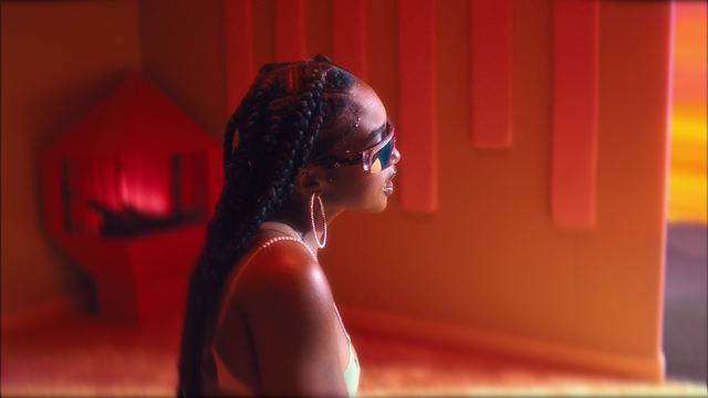 Nija - Ease My Mind(Come Over)