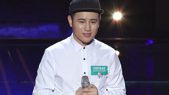 侯志斌 - 爱情废柴 (中国新歌声 第3期)