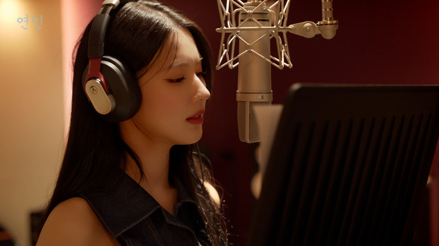 曺薇娟 (MIYEON) - 달빛에 그려지는 (《恋人》韩剧插曲)