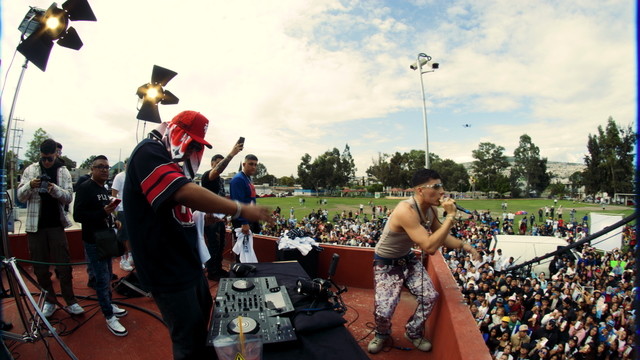 Alu Mix - Ñero Session 13