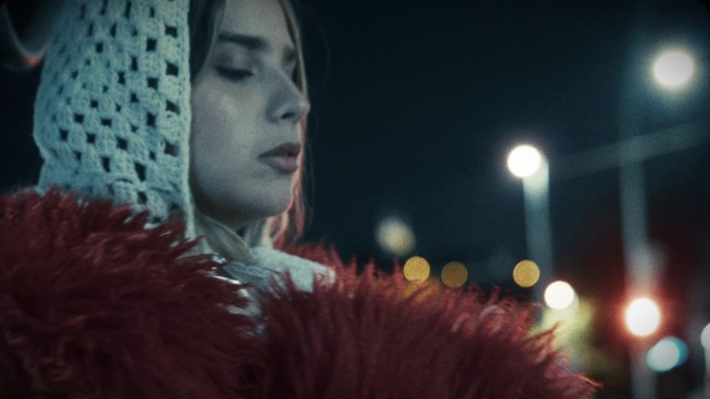 Julia Pośnik - LATE NIGHT