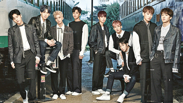 SF9 - 쉽다 (Easy Love) (轻易)