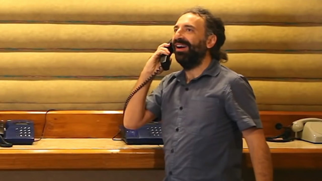 Stefano Bollani - Arrivano Gli Alieni