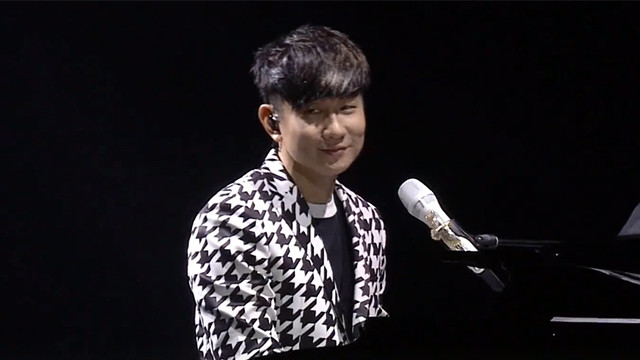 林俊杰 - 修炼爱情 (林俊杰圣所1.0巡演 悉尼站)