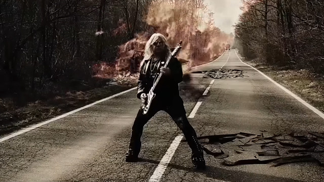 Jorn - Life On Death Road