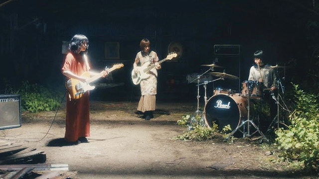 リーガルリリー - ハナヒカリ