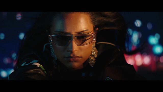 Amna Naseer - VENUS ANTHEM