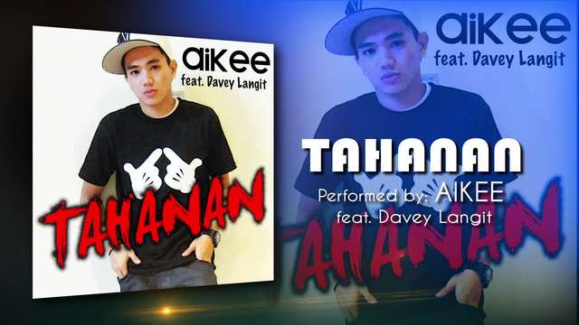 Aikee - Tahanan (Audio)