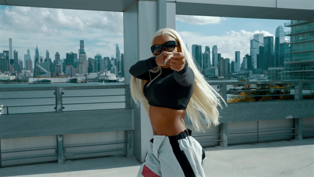 Lola Brooke - Get Money (Official Visualizer)