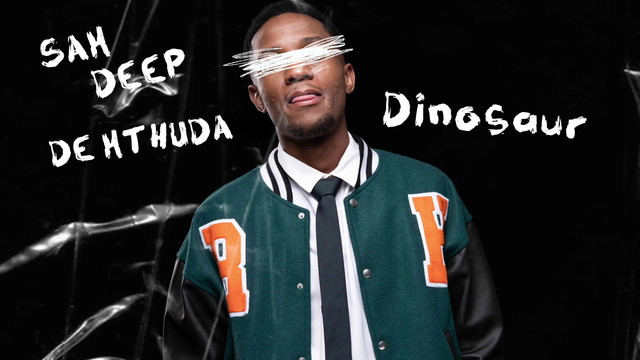 Sam Deep - Dinosaur (Visualizer)