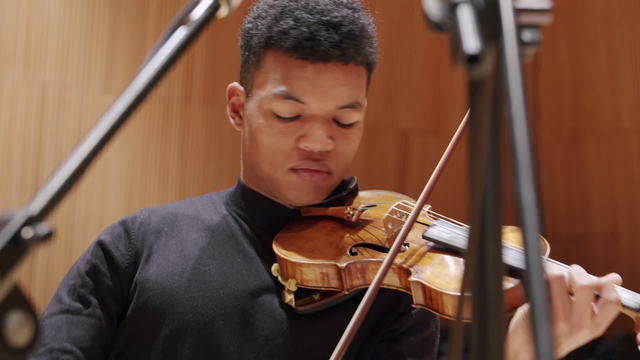 Randall Goosby - Gershwin: Porgy and Bess - It Ain't Necessarily So(Arr. Heifetz for Violin and Piano)