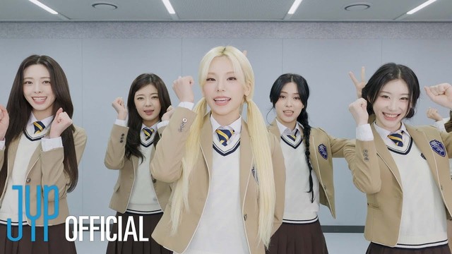 ITZY - TUNNEL VISION (Dance Practice (School Look ver.))