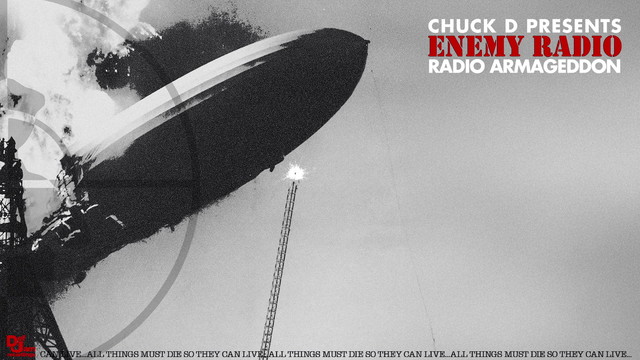 Chuck D - Here We Are Heard (Audio)