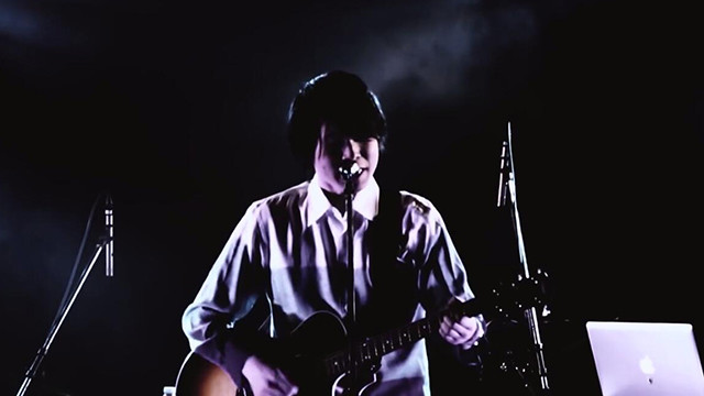 上北健 - 心音 (Live at HALL LIVE IN TOKYO 