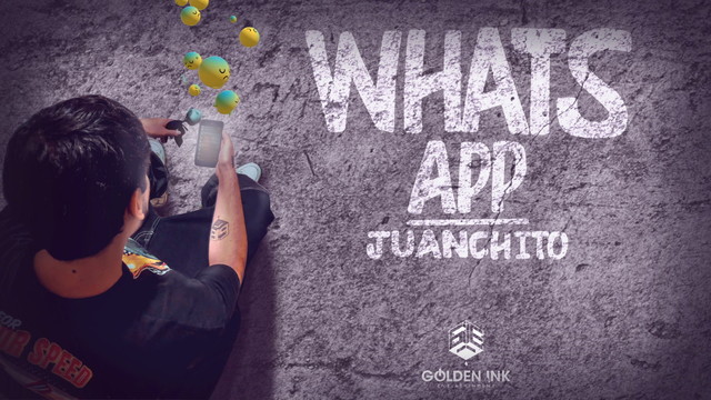Juanchito - WhatsApp (Lyric Video)