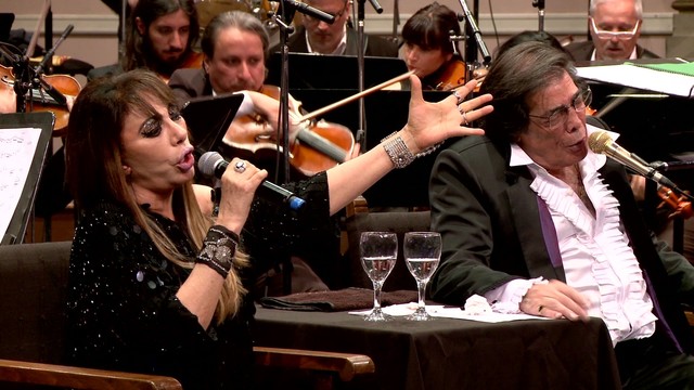 Cacho Castaña - Garganta Con Arena (Live In Buenos Aires / 2016)