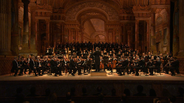 Elsa Dreisig - Beethoven: Mass in D Major, Op. 123: 5. Agnus Dei - Adagio (Live at Versailles / 2018)