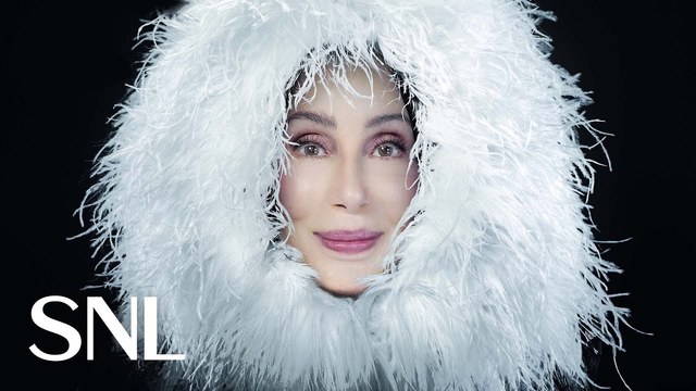 Cher - Run Rudolph Run (Saturday Night Live)