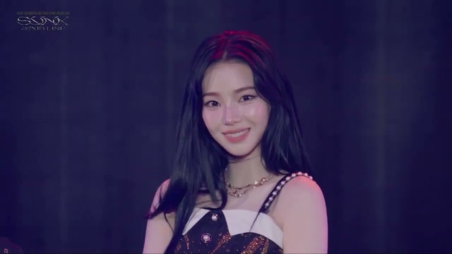 aespa - Supernova (2025 aespa LIVE TOUR 'SYNK : aeXIS LINE')