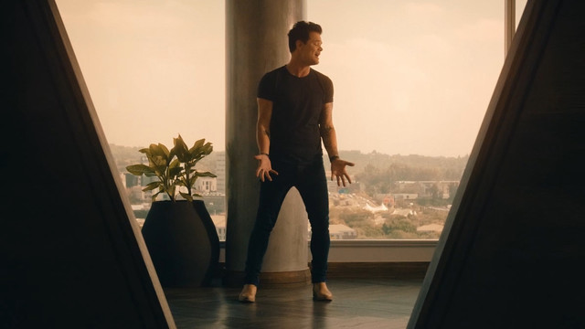 Ivan Roux - Dis Liefde