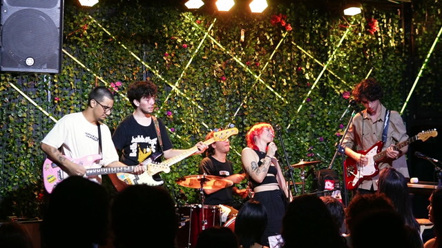 Daguerre - Neblina (Ao Vivo Em São Paulo / 2023)