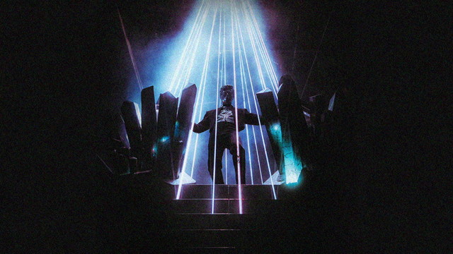 Gesaffelstein - Doom x Dance X (live - official visualizer)