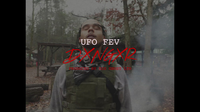 UFO FEV - Dxngxr(feat. Red Inf)