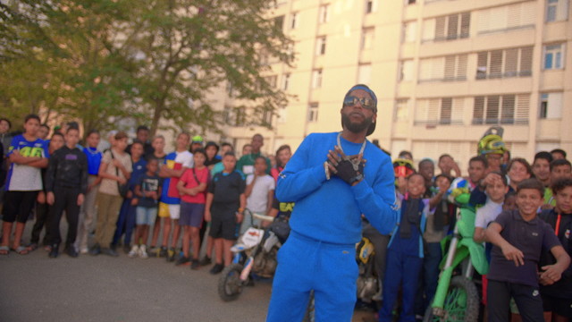 Elams - Mandat de dépôt (Clip officiel)