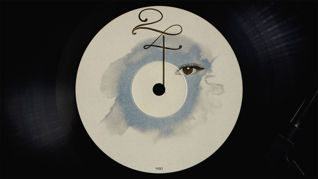 NIKI - 24 (Lyric Video)