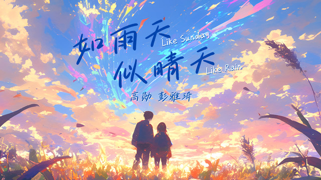 高勋 - 如雨天，似晴天