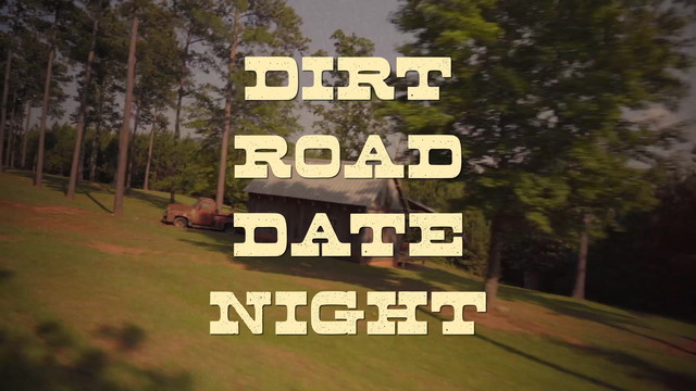 Brian Kelley - Dirt Road Date Night (Lyric Video)
