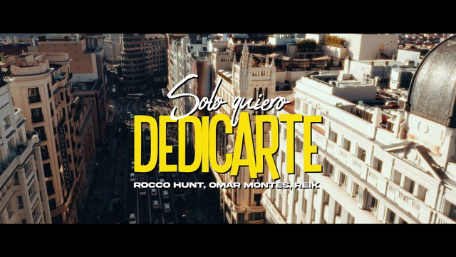 Rocco Hunt - Solo quiero dedicarte