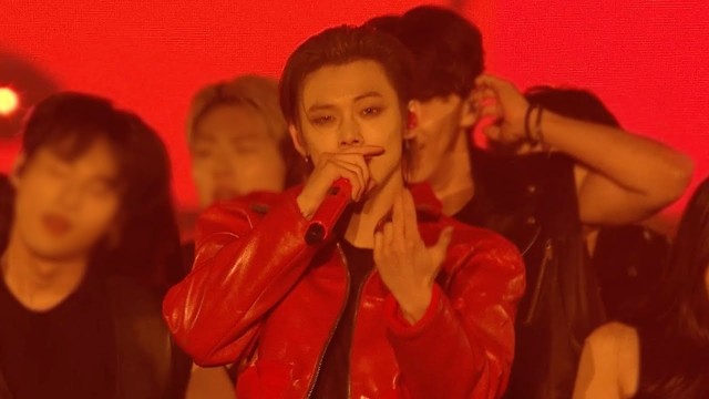 YEONJUN - Talk to You (stage @ ACT : TOMORROW IN SAITAMA)
