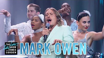 Mark Owen - Mark Owen: You Only Want Me (Live On The Late Late Show with James Corden 2022)