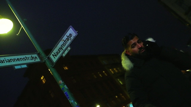 Caney030 - NAUNYN ECKE MARIANNEN