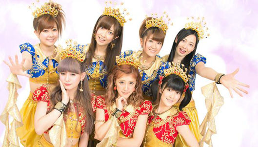 Berryz工房 - cha cha SING