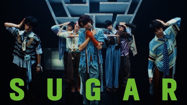 龍宮城 - SUGAR (Dance Performance)