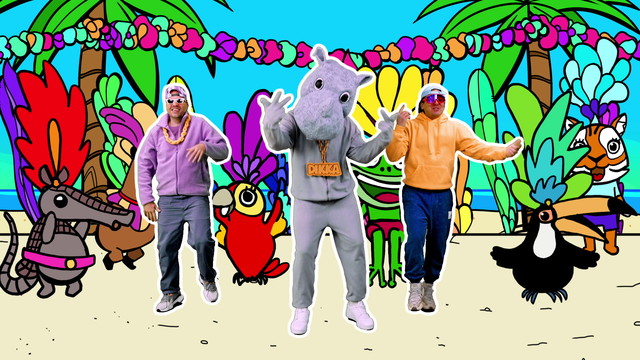 DIKKA - Konfetti