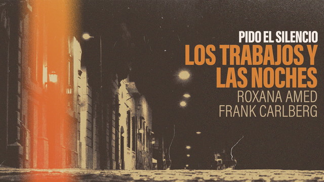 Roxana Amed - Pido el Silencio (Audio)