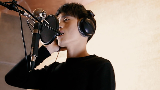 阿秋 - 再说一次爱我 (《罪案主播》电影插曲)