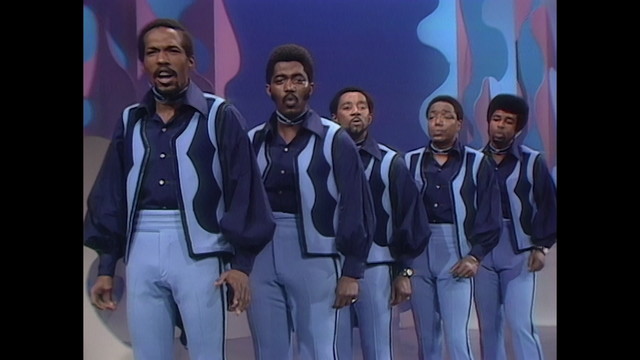 The Temptations - Ain't No Mountain High Enough/I'll Be There/My Sweet Lord (Live)