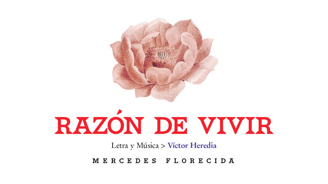 Mercedes Sosa - Razón de Vivir (Official Lyric Video)
