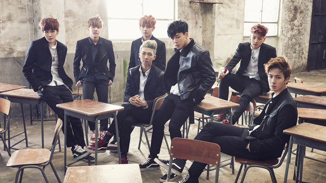 BTS - BTS (防弹少年团) '상남자 (Boy In Luv)' Official MV (男子汉)