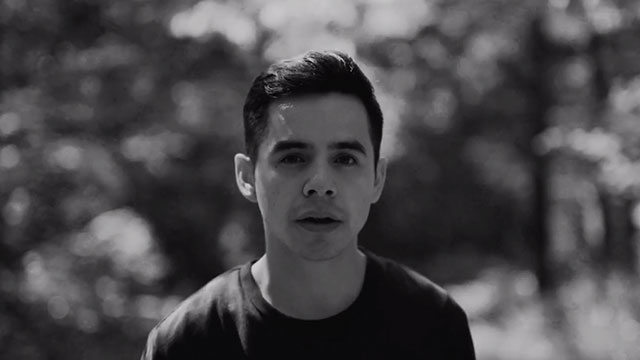 David Archuleta - Numb