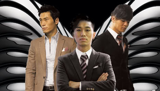 나몰라패밀리 - 爱情如此简单 사랑이 그렇게 쉬워 (《四品青年》电影插曲)