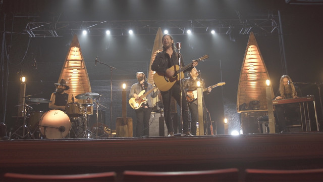 Tim & The Glory Boys - Me Without You (Live)